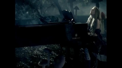 Бг Превод! Avril Lavigne - Alice (high Quality) Soundtrack for Alice in wonderland 2010