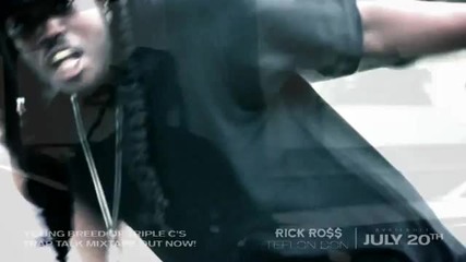 Young Breed Feat. Klean - Roughnecks 