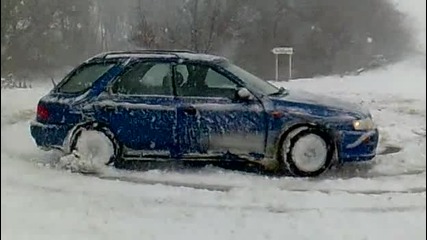 Subaru Impreza - Варна @krass 