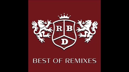 Rbd - Que Fue Del Amor (remix)