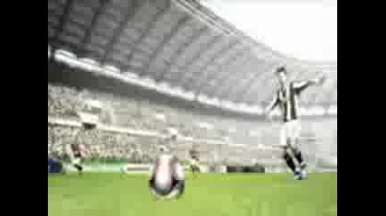 First Fifa 09 Trailer