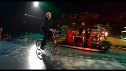 Peter Gabriel - Solsbury Hill 