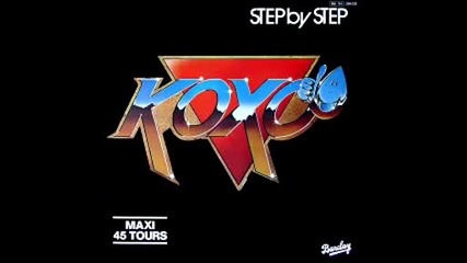 Koxo - Step By Step (1982)