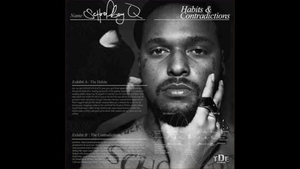 Schoolboy Q -- Blessed f. Kendrick Lamar
