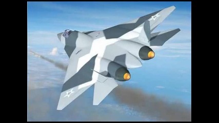 T - 50 Руският Стелт Убиец И Още Няколко Руски Убийци 