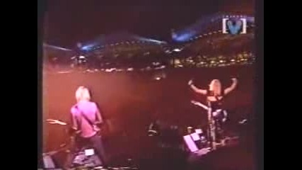 Hole - Big Day Out Part 1