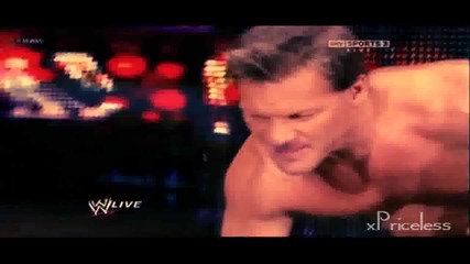 Cm Punk vs Chris Jericho - The Best In The World vs The Best In The World ( Feud ) - Hurrricane