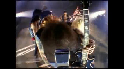 Guns N Roses - Garden Of Eden 