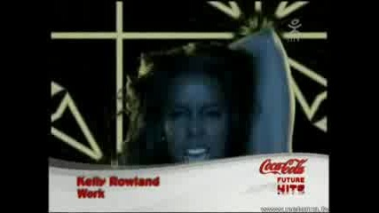 Kelly Rowland - Work