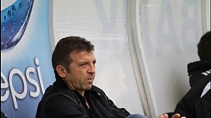 Мечев: Левски ни би с нашата игра