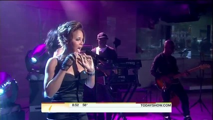 Toni Braxton - Hands Tied ( Today Show Live ) 