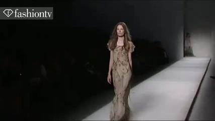 fashiontv - Floral Prints Trends Spring Summer 2011