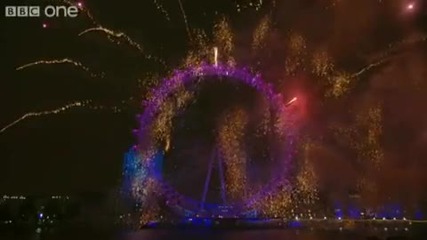 Честита Година - 2010 ! - Лондон 