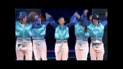 Beat Freaks - Week 5 Abdc - Freeze