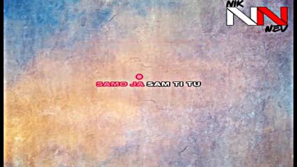 Jelena Tomasevic - Ime moje (karaoke)