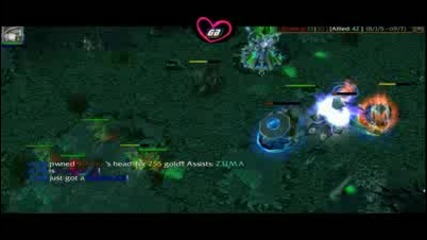 Dota - League Stomp 