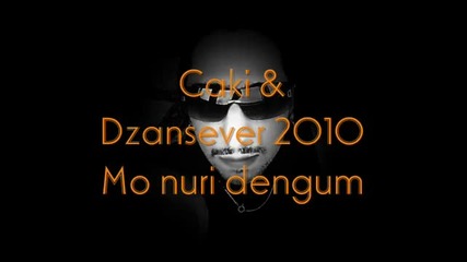 Djansever - mo nuri nasagum 2011 