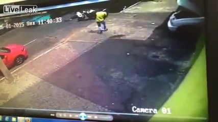 Самоотбрана в Бразилия
