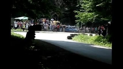 Планинско Търговище 2011 Първи Манш
