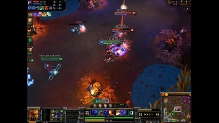 League Of Legens Play Lee Sin(по заявка)