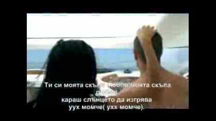 Nicole Scherzinger - Baby Love (bg Subtitri)