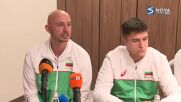 Вальо Димов разкри защо няма да разчита на Иван Иванов
