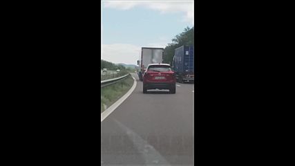 Нарушители на пътя