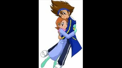 Digimon Taiora