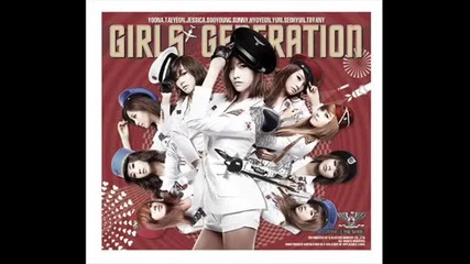 Girls' Generation ( Snsd ) - 2. Etude ( 2nd Mini Album )