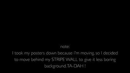 Me Singing Stereo Hearts by Gym Class Heroes (ft. Adam Levine)