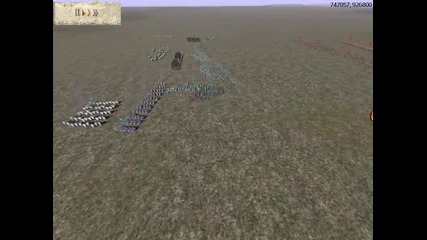 Rome Total War Online Battle 01