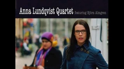 Anna Lundqvist Quartet - The City