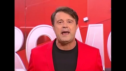 Osman Hadzic - Spavalice moja - Promocija - (TvDmSat 2014)