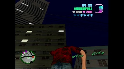 Gta vice city (бъг)