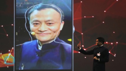 Alibaba Wants You to Pay for Things on Your Smartphone by Scanning Your Face