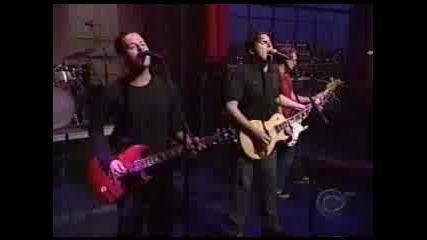 Jimmy Eat World - Bleed American (live)