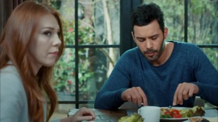 Любов под Наем 40 Kiralik Ask - Defne & Omer Сцени (1-част)