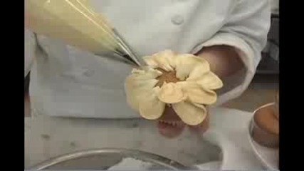 A Cupcake Bouquet