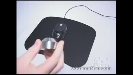 Steelpad 4d,  4s & Icemat 2 Mouse