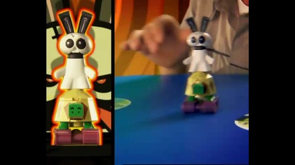 Reklama Hero 108 Figurki