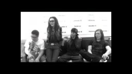 Tokio Hotel Nokia Fanfragen Part 1 Nokia bonuscontent!) 