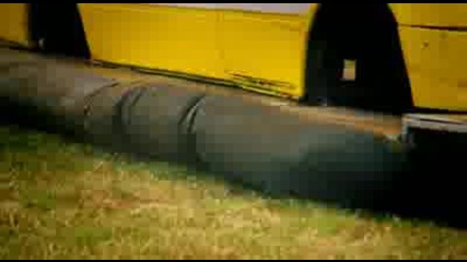 Top gear - камион за сладолед вседеход!!! 