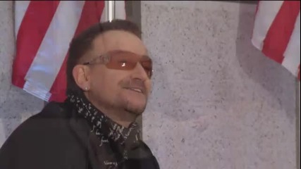 Барак Обама се кефи на песента Ramu Ramu в изпълнение на U2 