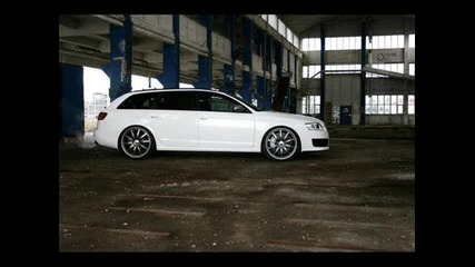Avus Performance Audi Rs6 Avant 