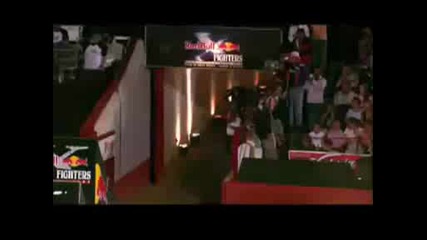 Мотокрос - Red Bull X - Fighters