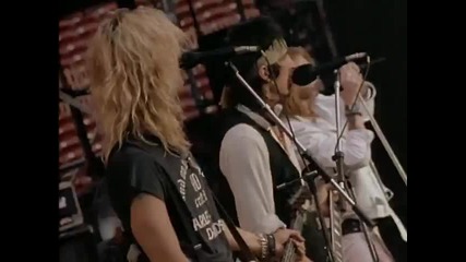 Guns N Roses - Paradise City [ рок ] !!