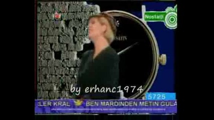 Emel Sayin - Basi Bos Saatlerde Video Klip Kral Tv Nostalji Serisi 2009