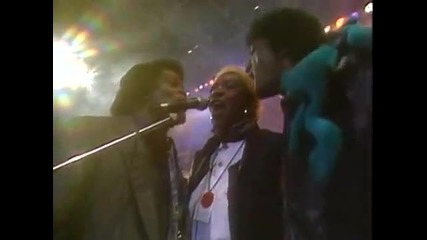 All Star Jam (from Legends of Rock n Roll Dvd) 