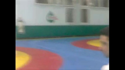Aikido Club Zapad Dimitur i Djokata