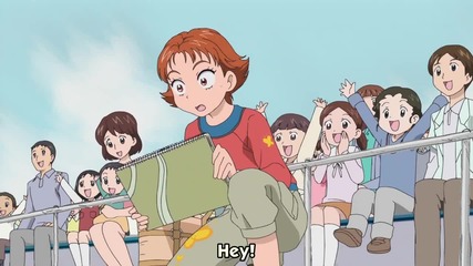 Yes Precure 5 Episode 12